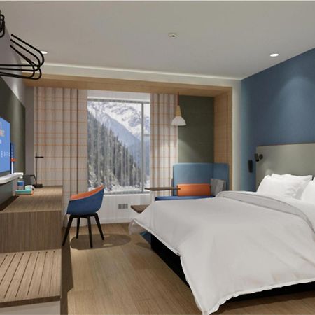 Holiday Inn Express Jiuzhaigou,Only 600 Meters To Jiuzhaigou Park, An Ihg Hotel 외부 사진