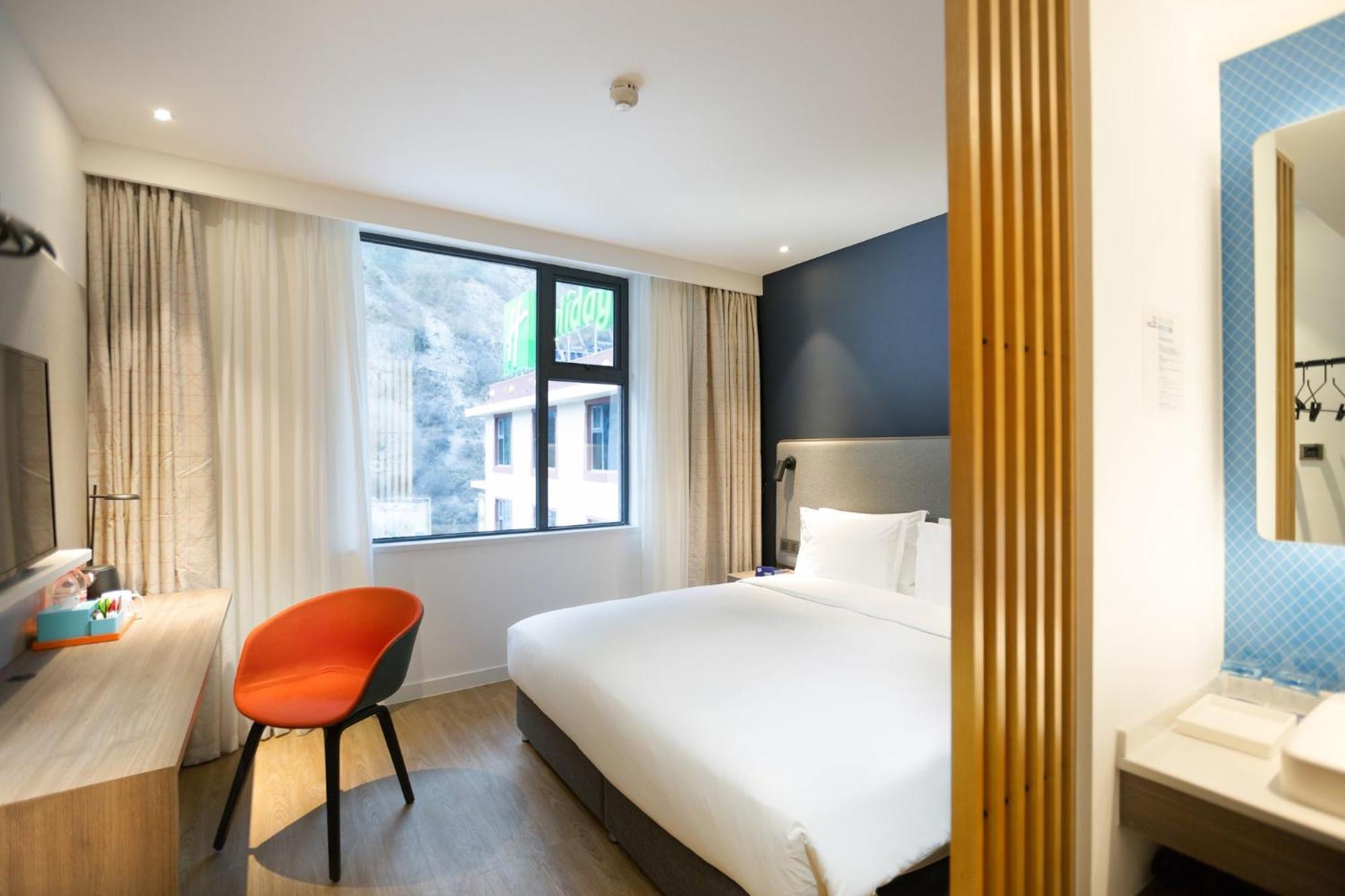 Holiday Inn Express Jiuzhaigou,Only 600 Meters To Jiuzhaigou Park By Ihg 외부 사진